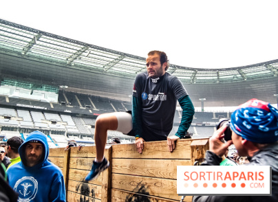 Spartan Race Paris Stade de France