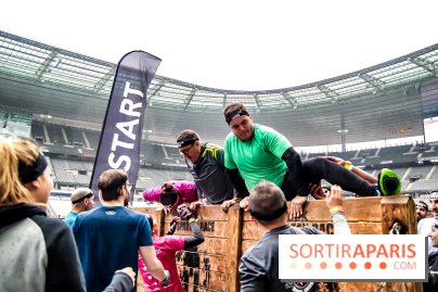 Spartan Race Paris Stade de France