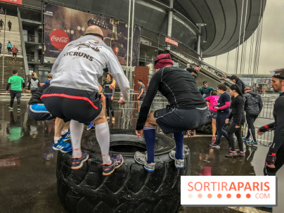 Spartan Race Paris Stade de France