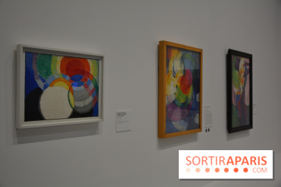 Kupka, Pionnier de l'abstraction, les photos de l'expo au Grand Palais