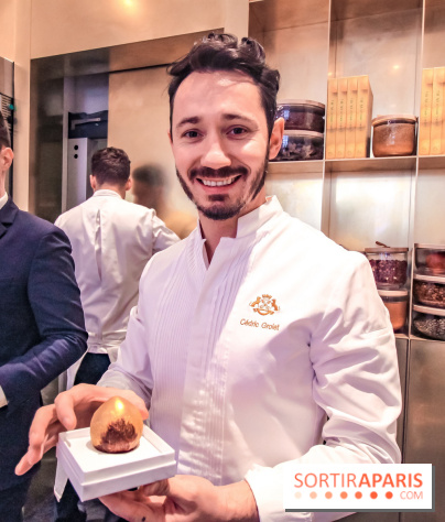 La Pâtisserie de Cédric Grolet au Meurice