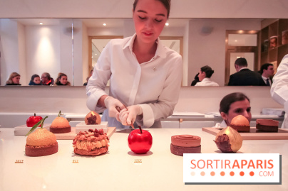 La Pâtisserie de Cédric Grolet au Meurice