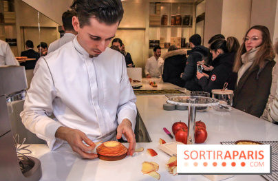 La Pâtisserie de Cédric Grolet au Meurice