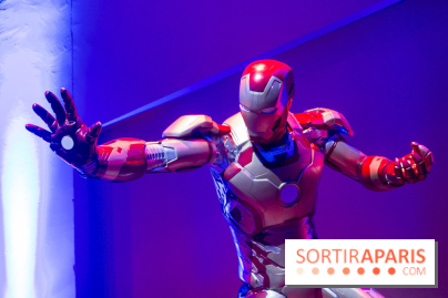 L'été des Super-Héros au Palais de Tokyo : les photos