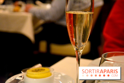 Semaine de la gastronomie italienne au Relai Plaza