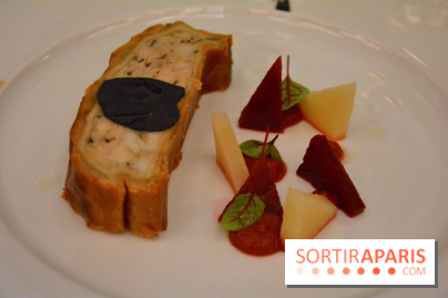 Semaine de la gastronomie italienne au Relai Plaza