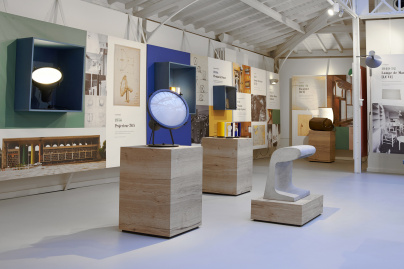 La Luce - Charlotte Perriand & Le Corbusier chez RBC Paris