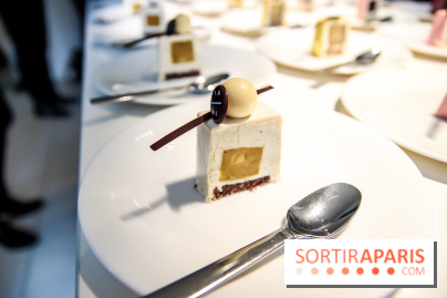 Pierre Marcolini lance sa nouvelle collection de pâtisseries et ses nouveautés de printemps