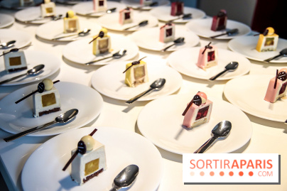 Pierre Marcolini lance sa nouvelle collection de pâtisseries et ses nouveautés de printemps