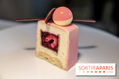 Pierre Marcolini lance sa nouvelle collection de pâtisseries et ses nouveautés de printemps