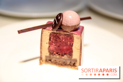 Pierre Marcolini lance sa nouvelle collection de pâtisseries et ses nouveautés de printemps