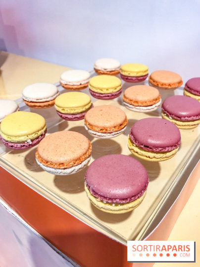 La collection "Vents d'été" de Pierre Marcolini