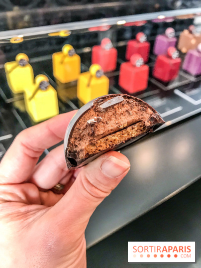 La collection "Vents d'été" de Pierre Marcolini