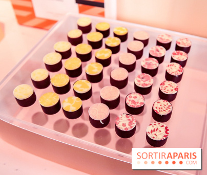 La collection "Vents d'été" de Pierre Marcolini