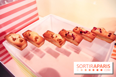 La collection "Vents d'été" de Pierre Marcolini