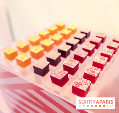 La collection "Vents d'été" de Pierre Marcolini