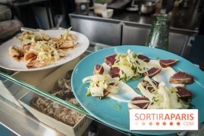 La Reine Mer, le restaurant-poissonnerie-traiteur