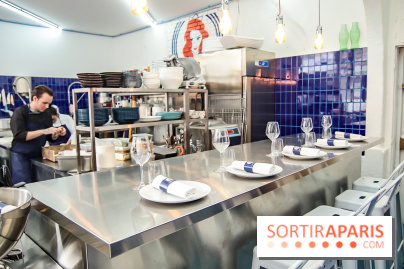 La Reine Mer, le restaurant-poissonnerie-traiteur