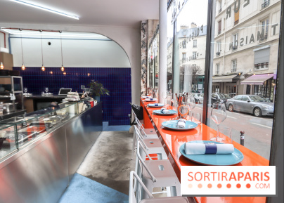 La Reine Mer, le restaurant-poissonnerie-traiteur