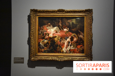 Exposition Delacroix, la grande expo du musée du Louvre