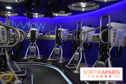 FlyView, l'attraction VR immersive au cœur de Paris