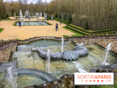 Les Grandes Eaux Musicales 2018 au Château de Versailles