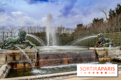Les Grandes Eaux Musicales 2018 au Château de Versailles