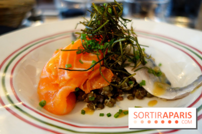 Mon Loup : le nouveau restaurant qui met les paysans à l’honneur à Paris