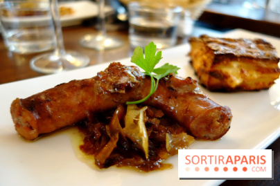 Mon Loup : le nouveau restaurant qui met les paysans à l’honneur à Paris