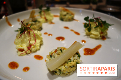 Le Petit Commines : le restaurant bistronomique de Monsieur Papounet