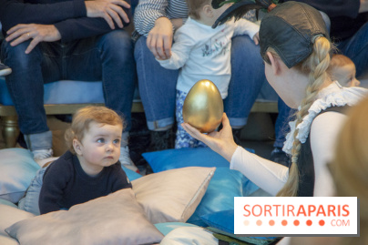 BambinO, le premier opéra pour bébés à Paris : les photos