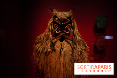 Exposition Enfers et fantômes d'Asie au Musée du Quai Branly