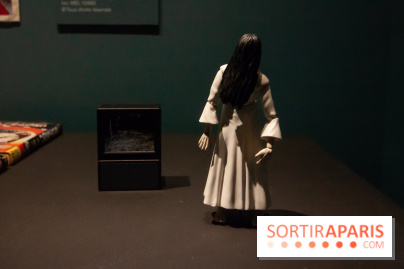 Exposition Enfers et fantômes d'Asie au Musée du Quai Branly