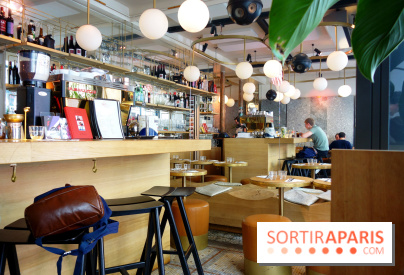 Paris Paris : nouveau bistrot branché du 10ème arrondissement