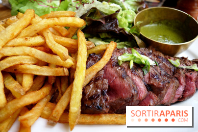 Paris Paris : nouveau bistrot branché du 10ème arrondissement