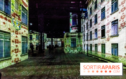 Klimt à l’Atelier des Lumières