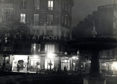 Paris littéraire et artistique : Les restaurants et cafés mythiques, les adresses historiques