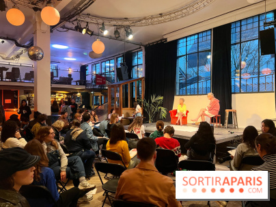 Les ateliers artistiques du Paon : Cours de nu avec modèles vivants à La Bellevilloise