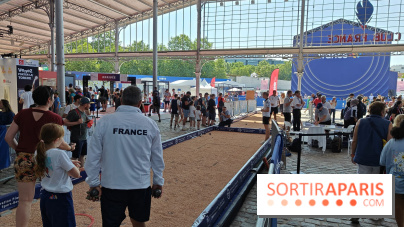 Club France : la programmation de la plus grande fan zone des Jeux Olympiques de Paris 2024