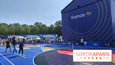 Club France : la programmation de la plus grande fan zone des Jeux Olympiques de Paris 2024