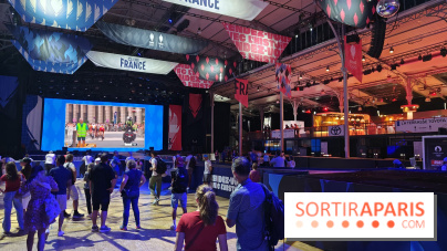 Club France : le programme de la plus grande fan zone des Jeux Olympiques de Paris 2024