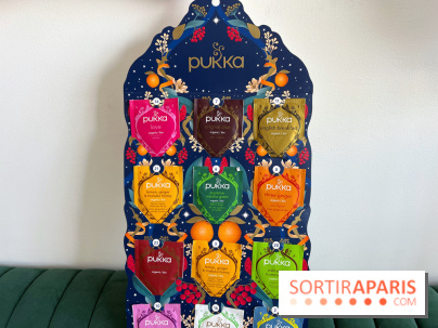 Les calendriers de l'Avent 100% thé et café 2024 à s'offrir ou à offrir