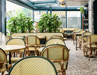 La petite histoire des grands restaurants de Paris : Le Select, au rythme des Années Folles