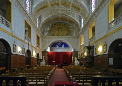 Le patrimoine, les monuments et les lieux arméniens de Paris