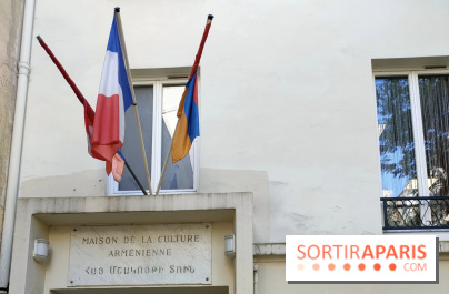Le patrimoine, les monuments et les lieux arméniens de Paris