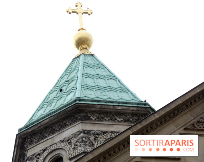 Cathédrale Saint‑Jean‑Baptiste de Paris