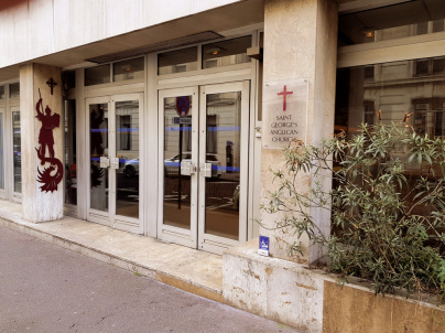 Le patrimoine, les monuments, les lieux et les quartiers anglais de Paris