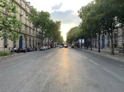 Le patrimoine britannique, les monuments et les lieux anglais de Paris