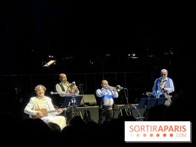 Goran Bregović en concert à La Seine Musicale à Paris en mars 2026 