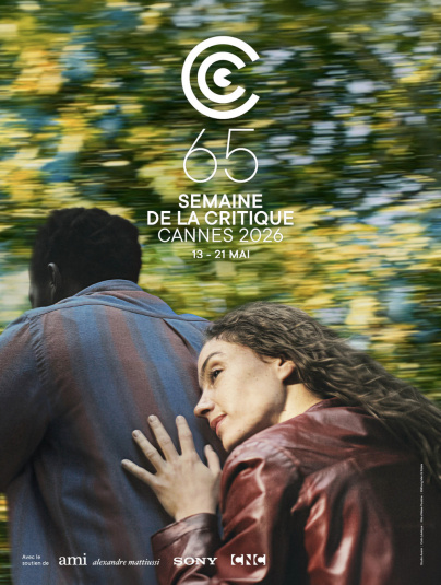 Festival de Cannes 2026 : L'affiche de la Semaine de la Critique dévoilée